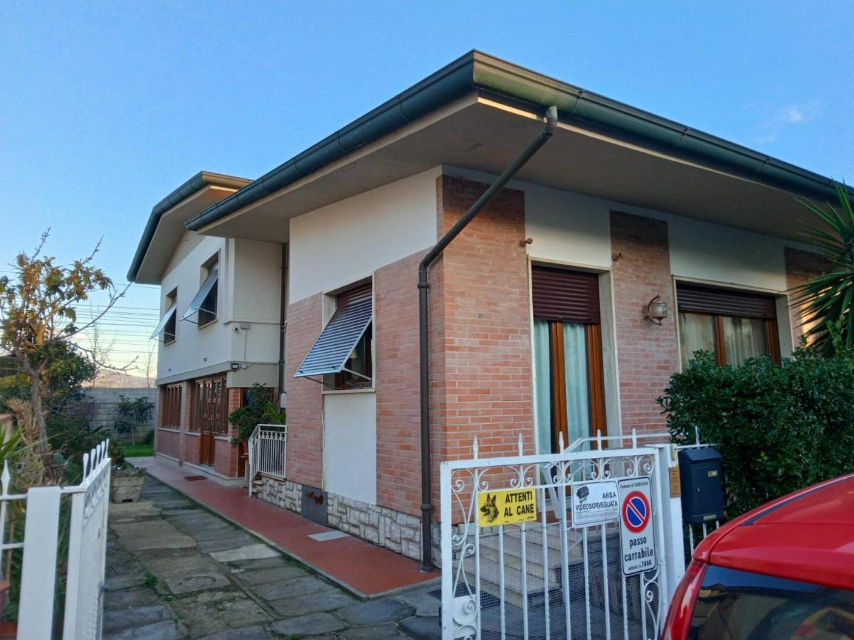 Vacanze A Viareggio Exterior foto